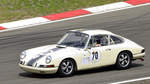 Porsche 911, Fahrer: Eberling, Dirk, Rennen 8: Gentle Drivers Trophy (AGDT), am Samstag 10.8.19 beim 47.