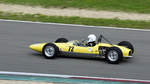 #72, Bullock, Martin (AUS)im Wren FJ (1963), Rennen 2: FIA-Lurani Trophy für Formel Junior Fahrzeuge, am Samstag 10.8.19 beim 47. AvD - Oldtimer Grand Prix 2019 / Nürburgring