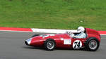 #74, Wishart, Malcom (GBR)im Faranda FJ (1959), Rennen 2: FIA-Lurani Trophy für Formel Junior Fahrzeuge, am Samstag 10.8.19 beim 47.
