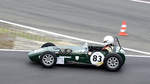 #83, Fyda, Jonothan (GBR) im U2 MK 3 (1963),, Rennen 2: FIA-Lurani Trophy für Formel Junior Fahrzeuge, am Samstag 10.8.19 beim 47.