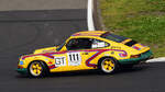 #111 Porsche 911 S/R, Team Clickversicherungs, Fahrer: Jodexnis Kersten, Chrzanowski Robin und Althoff Dr.