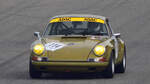 #114 Porsche 911 ST, Fahrer: Pernvall Christer und Strandberg Göran beide Schweden,  beim ADAC 1000Km Rennen am 17.Sep.2021 auf dem Nürburgring, die Rückkehr der Langstrecken-Legende