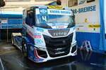 IVECO Race Truck am 16.07.22 beim ADAC Truck Grand Prix auf dem Nürburgring