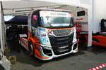 IVECO Race Truck am 16.07.22 beim ADAC Truck Grand Prix auf dem Nürburgring