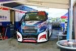 Volvo Race Truck am 16.07.22 beim ADAC Truck Grand Prix auf dem Nürburgring