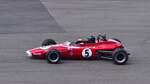 5  Chevron B17 , Formel 3 Wagen, Fahrer: Steve Nichols, HISTORIC F3 1000 CC EUROPEAN TROPHY  Die Historic F3 1000 cc European Trophy steht f�r einen kompromisslosen, puristischen Ansatz im