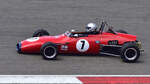 7 Brabham BT28 , Formel 3 Wagen, Fahrer:  Max Blees, HISTORIC F3 1000 CC EUROPEAN TROPHY
Die Historic F3 1000 cc European Trophy steht f�r einen kompromisslosen, puristischen Ansatz im historischen Formelsport. Gefahren wird mit originalgetreu aufgebauten Fahrzeugen, die vollst�ndig auf moderne Aerodynamik oder elektronische Assistenzsysteme verzichten. Damit entsteht ein unverf�lschtes Fahrerlebnis, das die technische Einfachheit und den Charakter des Formel-Rennsports der 1960er Jahre bewahrt. N�rburgring 13.06.2026