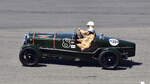  Hillmann Wizard Specia, Vintage Elefantenrennen im Rahmen N�rburgring Classic, 13.06.2026