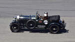  Bentley 4,5 Liter Le Mans von 1935,  Vintage Elefantenrennen im Rahmen N�rburgring Classic, 13.06.2026
