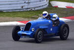  Rover Bluebird Special 3200cc 1935, Vintage Elefantenrennen im Rahmen N�rburgring Classic, 13.06.2026