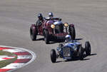  Delage SS Special 1938, Vintage Elefantenrennen im Rahmen N�rburgring Classic, 13.06.2026