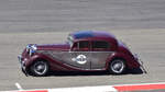 Jaguar 2 1/2 Liter Limousine MK4, Bj.: 1947, Vintage Elefantenrennen im Rahmen N�rburgring Classic, 13.06.2026