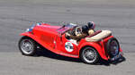  MG TC, Bj.: 1949, Vintage Elefantenrennen im Rahmen N�rburgring Classic, 13.06.2026