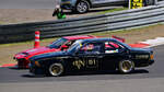 BMW 635 CSi Gruppe 2, Tourenwagen aus den fr�hen 1980er-Jahren, der in der Tourenwagen-Europameisterschaft (ETCC) dominierte. Ausgestattet mit einem 3,5-Liter-Reihensechszylinder, leistet das nur etwa 1.100 Kilogramm leichte Fahrzeug bis zu 400 PS. TOURENWAGEN GOLDEN �RA im Rahmen N�rburgring Classic, 13.06.2026