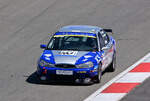 Ford Mondeo (DTC/DTM) ein Cosworth getunten 2.0-Liter-V6-Motoren mit rund 305 PS,  extrem leichtbau Rennwagen mit einem Kampfgewicht 975 kg. 
TOURENWAGEN GOLDEN �RA im Rahmen N�rburgring Classic, 13.06.2026
