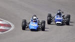 21 Pygm�e 69, und 77  Chevron B17,  Formel 3 Wagen, Fahrer: Ludovic Ingwiller, HISTORIC F3 1000 CC EUROPEAN TROPHY
Die Historic F3 1000 cc European Trophy steht f�r einen kompromisslosen, puristischen Ansatz im historischen Formelsport. Gefahren wir ...