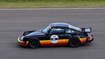 Porsche Carrera 911 3.2, Bj.:1986, bei den GLP Track Masters am 13.6.2026,  eine sportliche Gleichm��igkeitspr�fung (GLP) f�r Oldtimer und Youngtimer  im Rahmen der N�rburgring Classic.
