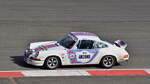 Porsche 911 Carrera RS 2.7 , Bj.:1973, bei den GLP Track Masters am 13.6.2026,  eine sportliche Gleichm��igkeitspr�fung (GLP) f�r Oldtimer und Youngtimer  im Rahmen der N�rburgring Classic.