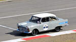  DKW Junior, Bj.:1962, bei den GLP Track Masters am 13.6.2026,  eine sportliche Gleichm��igkeitspr�fung (GLP) f�r Oldtimer und Youngtimer  im Rahmen der N�rburgring Classic.