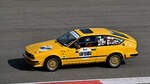  Alfa Romeo GTV6 , Bj.:1981, bei den GLP Track Masters am 13.6.2026,  eine sportliche Gleichm��igkeitspr�fung (GLP) f�r Oldtimer und Youngtimer  im Rahmen der N�rburgring Classic.