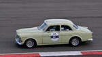   Volvo P121 Amazon, Bj.:1969, bei den GLP Track Masters am 13.6.2026,  eine sportliche Gleichm��igkeitspr�fung (GLP) f�r Oldtimer und Youngtimer  im Rahmen der N�rburgring Classic.