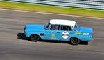  Mercedes Benz 300SE, Bj.:1964, bei den GLP Track Masters am 13.6.2026,  eine sportliche Gleichm��igkeitspr�fung (GLP) f�r Oldtimer und Youngtimer  im Rahmen der N�rburgring Classic.