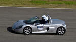  Renault Sport Spider, Bj.: 1998, bei den GLP Track Masters am 13.6.2026,  eine sportliche Gleichm��igkeitspr�fung (GLP) f�r Oldtimer und Youngtimer  im Rahmen der N�rburgring Classic.