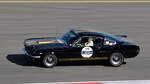  Ford Mustang Fastback, Bj.: 1965, bei den GLP Track Masters am 13.6.2026,  eine sportliche Gleichm��igkeitspr�fung (GLP) f�r Oldtimer und Youngtimer  im Rahmen der N�rburgring Classic.