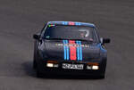Porsche 924, bei den GLP Track Masters am 13.6.2026,  eine sportliche Gleichm��igkeitspr�fung (GLP) f�r Oldtimer und Youngtimer  im Rahmen der N�rburgring Classic. Dabei geht es darum, eine 45-min�tige Fahrzeit mit m�glichst konstanten Rundenzeiten z ...