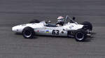 63 Brabham BT18, Formel 3 Wagen, Fahrer:   Christoph Widmer, HISTORIC F3 1000 CC EUROPEAN TROPHY
Die Historic F3 1000 cc European Trophy steht f�r einen kompromisslosen, puristischen Ansatz im historischen Formelsport. Gefahren wird mit originalgetr ...