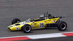 75 Alexis MK17, Formel 3 Wagen, Fahrer:  Peter de la Roche, HISTORIC F3 1000 CC EUROPEAN TROPHY
Die Historic F3 1000 cc European Trophy steht f�r einen kompromisslosen, puristischen Ansatz im historischen Formelsport. Gefahren wird mit originalgetre ...
