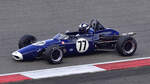 77  Chevron B17, Formel 3 Wagen, Fahrer:  Fran�ois Derossi, HISTORIC F3 1000 CC EUROPEAN TROPHY
Die Historic F3 1000 cc European Trophy steht f�r einen kompromisslosen, puristischen Ansatz im historischen Formelsport. Gefahren wird mit originalgetre ...