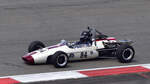 84 Brabham BT21, Formel 3 Wagen, Fahrer:  Martin Whitlock, HISTORIC F3 1000 CC EUROPEAN TROPHY
Die Historic F3 1000 cc European Trophy steht f�r einen kompromisslosen, puristischen Ansatz im historischen Formelsport. Gefahren wird mit originalgetreu ...