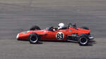 89 Brabham BT28, Formel 3 Wagen, Fahrer:   Mark Pangborn, HISTORIC F3 1000 CC EUROPEAN TROPHY  Die Historic F3 1000 cc European Trophy steht f�r einen kompromisslosen, puristischen Ansatz im