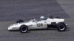 128 Brabham BT28, Formel 3 Wagen, Fahrer:  Gerald Ludwig, HISTORIC F3 1000 CC EUROPEAN TROPHY  Die Historic F3 1000 cc European Trophy steht f�r einen kompromisslosen, puristischen Ansatz im