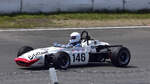 146 March 703, Formel 3 Wagen, Fahrer: Charles Ischi, HISTORIC F3 1000 CC EUROPEAN TROPHY  Die Historic F3 1000 cc European Trophy steht f�r einen kompromisslosen, puristischen Ansatz im historischen
