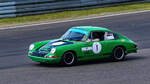 Porsche 911 SWB 2.0 (1965), Historic Championship`65, gefahren werden Sprintrennen mit einer Renndauer von 2 x 30 Minuten bis 2 x 40 Minuten (je Veranstaltung).
