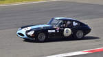 Jaguar E-Type (1963), Historic Championship`65, gefahren werden Sprintrennen mit einer Renndauer von 2 x 30 Minuten bis 2 x 40 Minuten (je Veranstaltung).