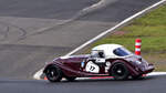 Morgan + 4 Super Sports (1965), Historic Championship`65, gefahren werden Sprintrennen mit einer Renndauer von 2 x 30 Minuten bis 2 x 40 Minuten (je Veranstaltung).
