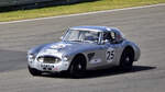  Austin Healey 3000 (1963), Historic Championship`65, gefahren werden Sprintrennen mit einer Renndauer von 2 x 30 Minuten bis 2 x 40 Minuten (je Veranstaltung).