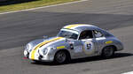Porsche 356 A (1957), Historic Championship`65, gefahren werden Sprintrennen mit einer Renndauer von 2 x 30 Minuten bis 2 x 40 Minuten (je Veranstaltung).