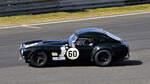  Shelby Cobra 289, Historic Championship`65, gefahren werden Sprintrennen mit einer Renndauer von 2 x 30 Minuten bis 2 x 40 Minuten (je Veranstaltung).
Zugelassen sind Fahrzeuge der Kategorie GT, Tourenwagen und zweisitzige Rennsportwagen der Baujahre 1947 bis 1965 nach dem Reglement der FIA Anhang „K“.
Aufnahmen vom: N�rburgring Classic am 13.06.2026, aus den Zuschauer Bereichen.