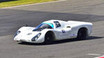  Porsche 907KH, Historic Championship`65, gefahren werden Sprintrennen mit einer Renndauer von 2 x 30 Minuten bis 2 x 40 Minuten (je Veranstaltung).
