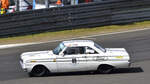  Ford Falcon Sprint (1964), Historic Championship`65, gefahren werden Sprintrennen mit einer Renndauer von 2 x 30 Minuten bis 2 x 40 Minuten (je Veranstaltung).