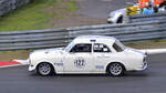  Volvo P122 S (1965), Historic Championship`65, gefahren werden Sprintrennen mit einer Renndauer von 2 x 30 Minuten bis 2 x 40 Minuten (je Veranstaltung).