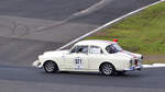  Volvo P122 (1965), Historic Championship`65, gefahren werden Sprintrennen mit einer Renndauer von 2 x 30 Minuten bis 2 x 40 Minuten (je Veranstaltung).