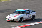 Porsche 924,  Historic Championship’ 81 (vormals HEC/HTGT) ist die �lteste, historische Rennserie in Deutschland.
