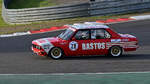  BMW 528i Gruppe A,  Historic Championship’ 81 (vormals HEC/HTGT) ist die �lteste, historische Rennserie in Deutschland.
