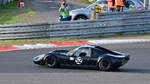  Chevron B6,  Historic Championship’ 81 (vormals HEC/HTGT) ist die �lteste, historische Rennserie in Deutschland. Zugelassen sind Touren- und GT-Fahrzeuge bis Baujahr 1981 und Rennsportfahrzeuge bis Baujahr 1971.
Aufnahmen vom: N�rburgring Classic am 13.06.2026, aus den Zuschauer Bereichen.