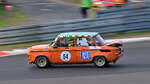 NSU TT,  Historic Championship’ 81 (vormals HEC/HTGT) ist die �lteste, historische Rennserie in Deutschland.